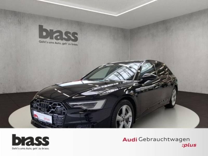 Audi A6 Avant Design S line 50 TDI quattro 210(286) k