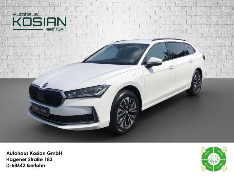 Skoda SUPERB COMBI SELECTION 1.5 TSI iV DSG NAVI+AHK+