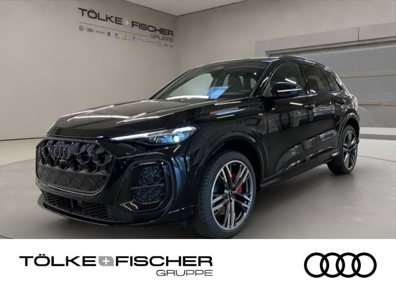 Audi Q5 2.0 TDI quattro W Pano ACC AHK AUT Navi Pano