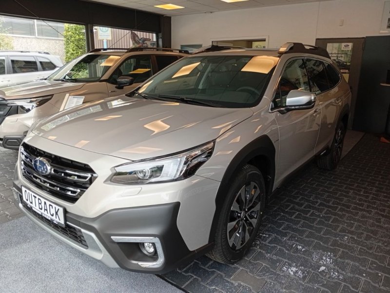 Subaru Outback 2.5i Platinum / GSD / Modell 2025