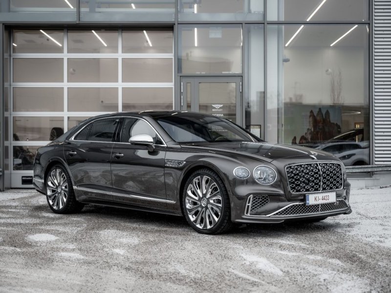 Bentley Flying Spur Mulliner