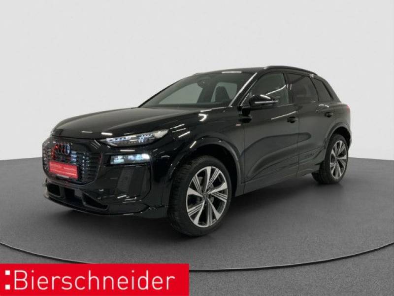 Audi Q6 e-tron qu 2x S-Line 21 AHK BandO MMI PRO PANO T