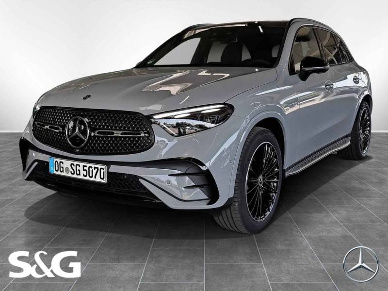 Mercedes-Benz GLC 300 d 4M AMG 360°+DIG-LED+Pano+AHK+Distronic