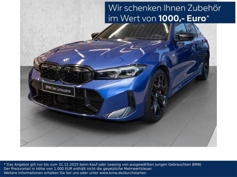 BMW M340d xDrive M Sport Pro HK HiFi AHK Standhzg.