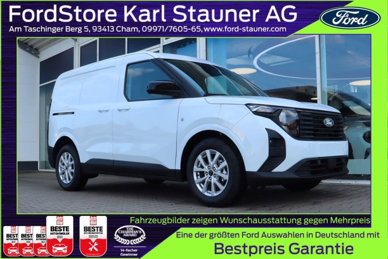 Ford Transit Courier Limited 1.5 EcoBlue