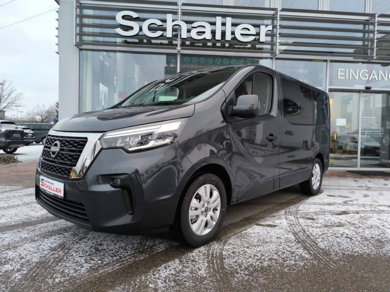 Nissan Primastar dCi 170PS AT - FlexVan Camper