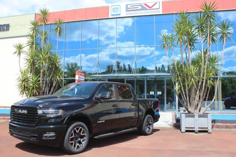 Dodge RAM 1500 Laramie Sport 3.0 Hurricane
