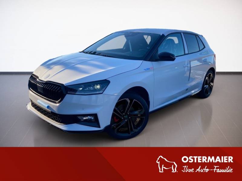 Skoda Fabia 130 1.5 TSI DSG.TravelA.NAV.KAM.SHZ.KESSY.