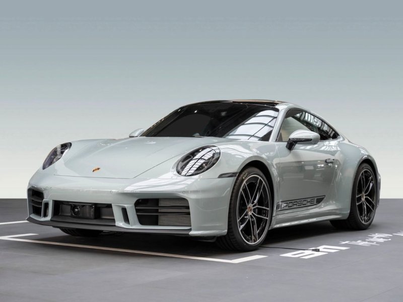 Porsche 992 (911) Carrera