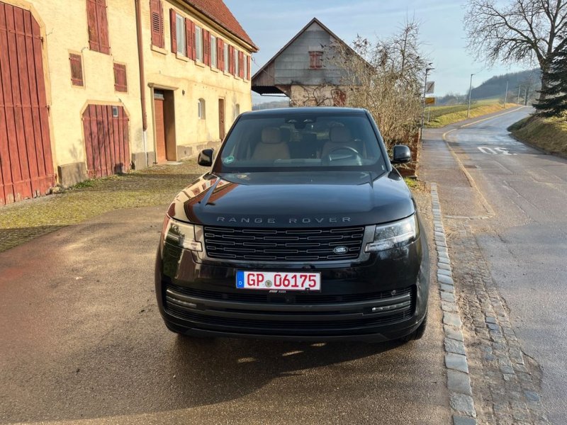 Land Rover Range Rover D 350 HSE MY2025