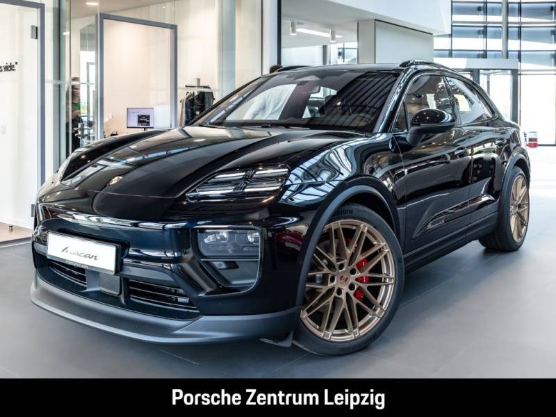 Porsche Macan 4S Clubleder AR-HeadUp Massage Sitzlüftung