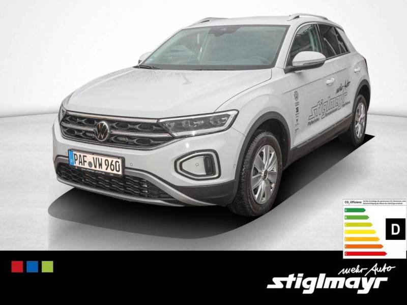 Volkswagen T-Roc Style 2.0 l TDI 7-DSG SITZHG+KAMERA+ALU18´