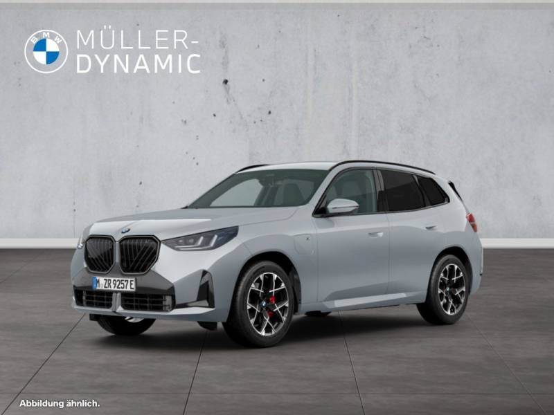 BMW X3 30e xDrive M SPORT PRO LED HUD AHK 360°KAMERA