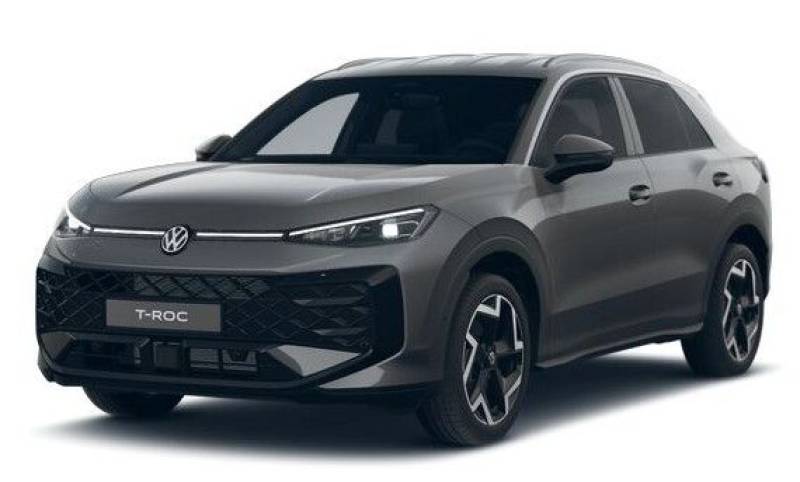 Volkswagen Der neue T-Roc R-Line 1.5 eTSI DSG 110 kW