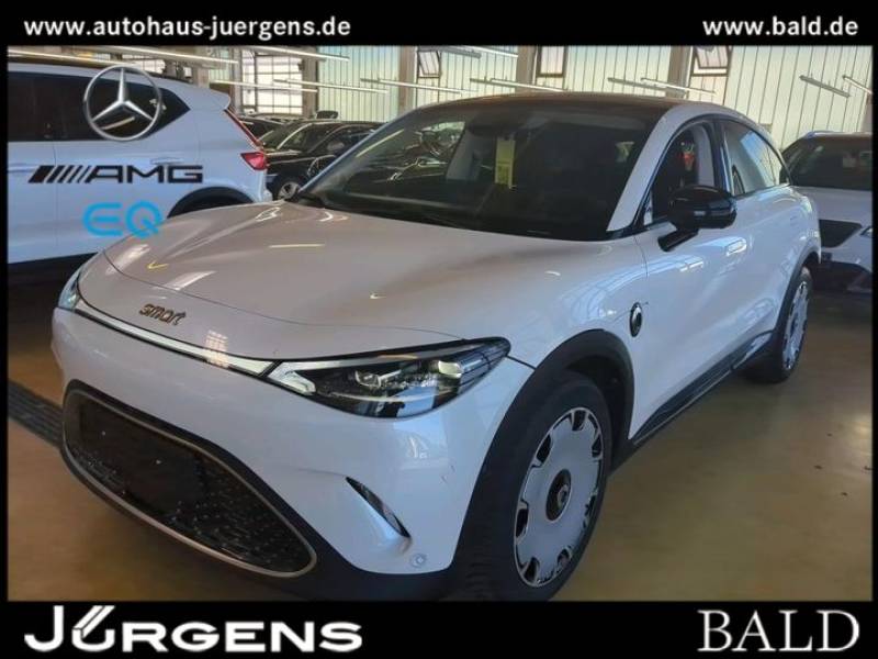 Smart #3 Premium (66kWh) Pano+Ambiente+360+Cam+HUD+LED