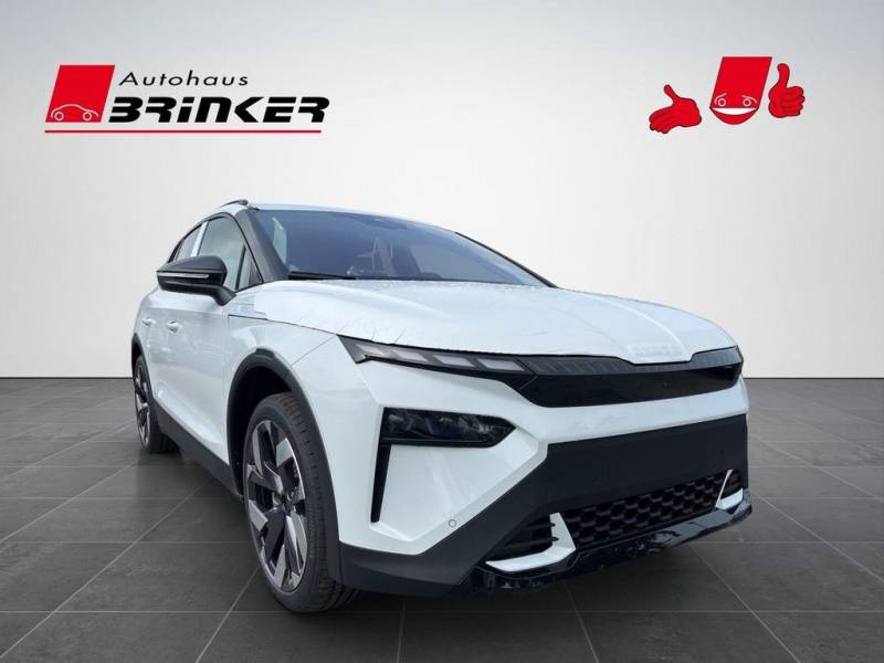 Skoda Elroq 85 First Edition 85kWh Batterie 210kW