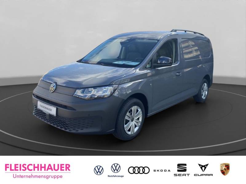 Volkswagen Caddy Cargo Maxi 2.0 TDI DSG AHK Kunststoffboden