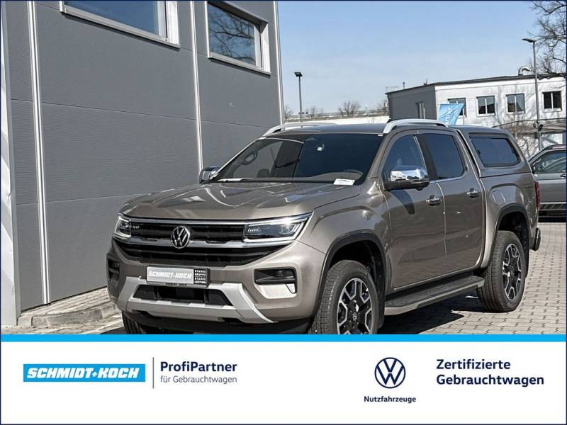 Volkswagen Amarok Style DC Motor 3.0 TDI 177 kW Getriebe