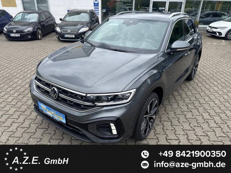 Volkswagen T-Roc 2.0 TSI DSG 4-Motion R-LINE *AHK*LED*KA...