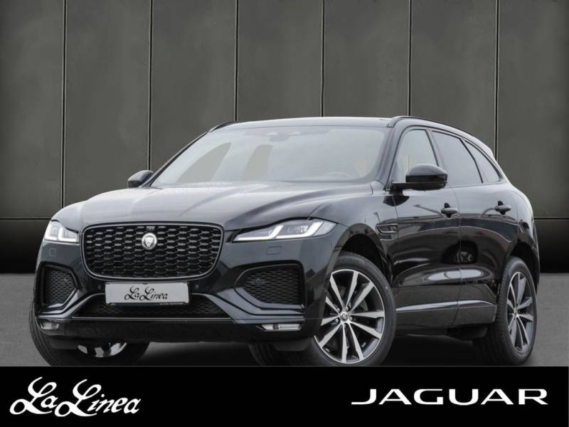 Jaguar F-PACE D300 R-Dynamic SE 90th Anniversary Editio