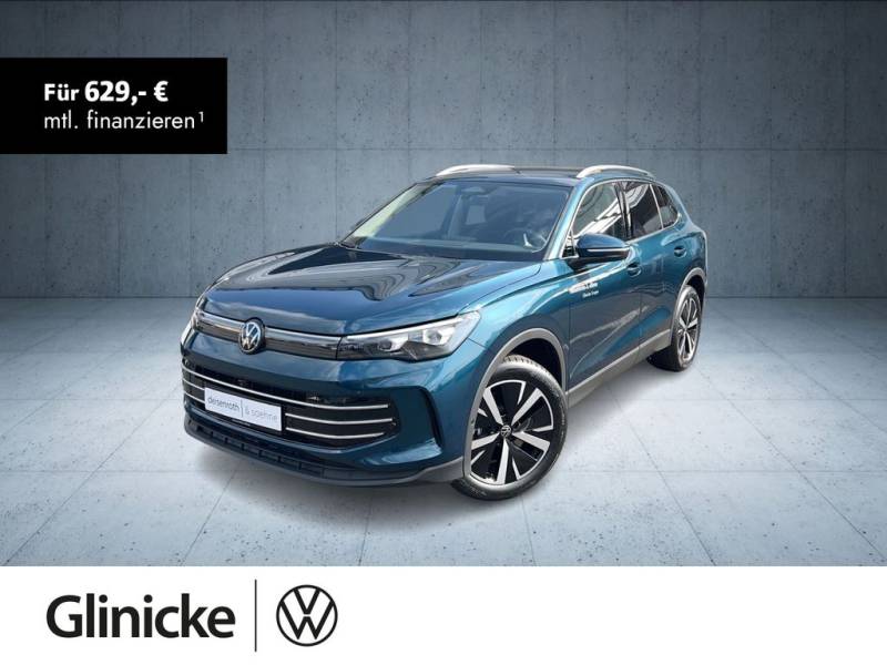 Volkswagen Tiguan Elegance 2.0 TDI DSG AHK/360/Nav/ACC/Assi