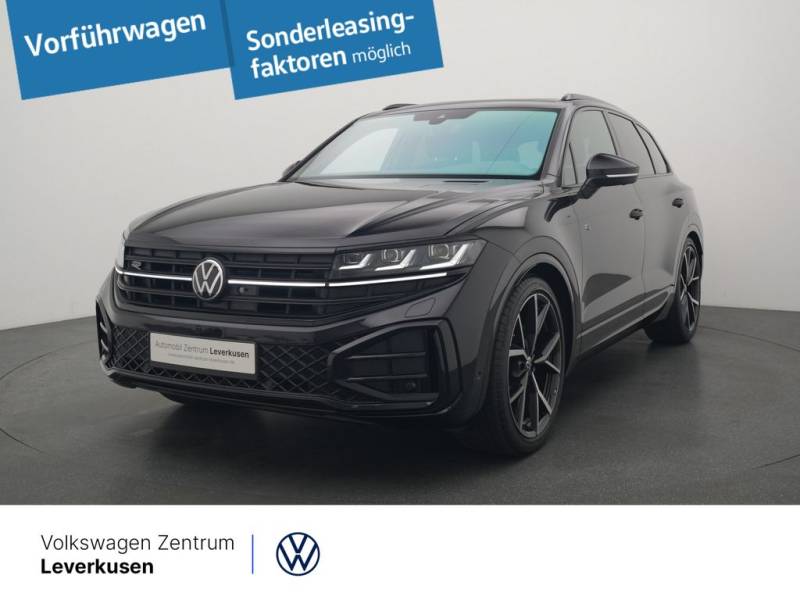 Volkswagen Touareg TDI R-Line NAVI VIRT NACHT HUD KAM360°