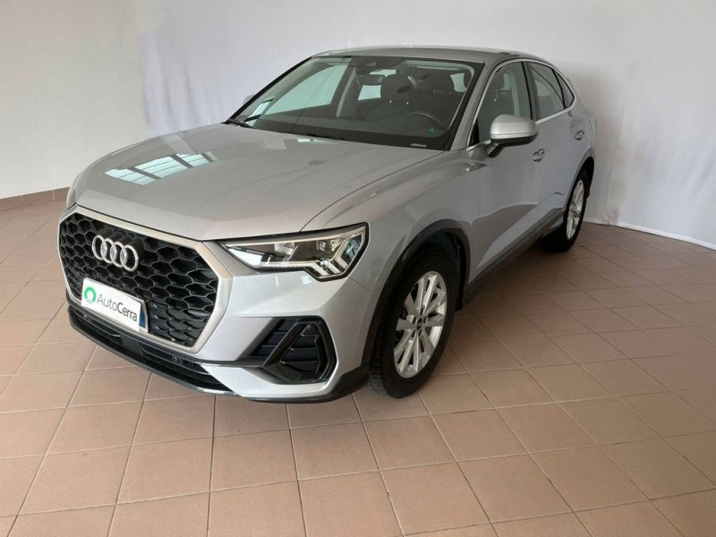 Audi Q3 SPB 35 TDI S tronic Business Plus
