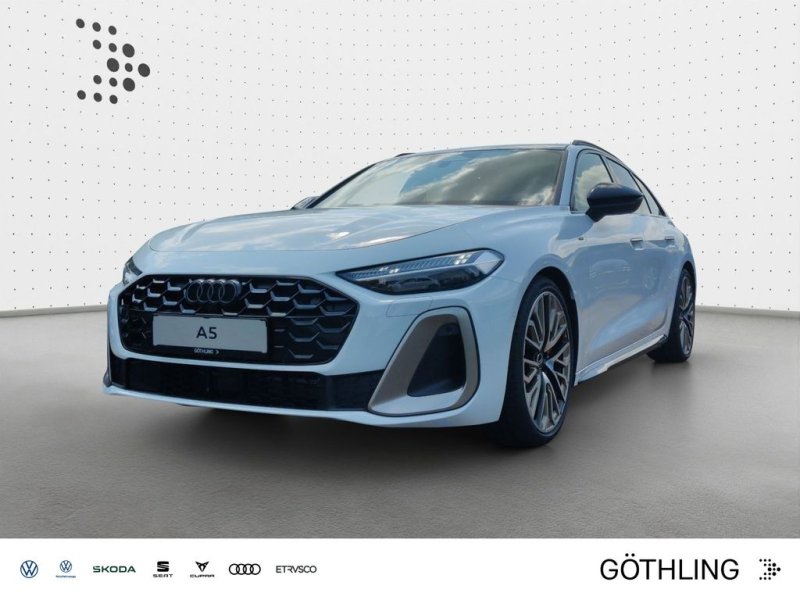 Audi A5 Avant e-hybrid quattro*HUD*BandO*Nav*ACC*Matrix