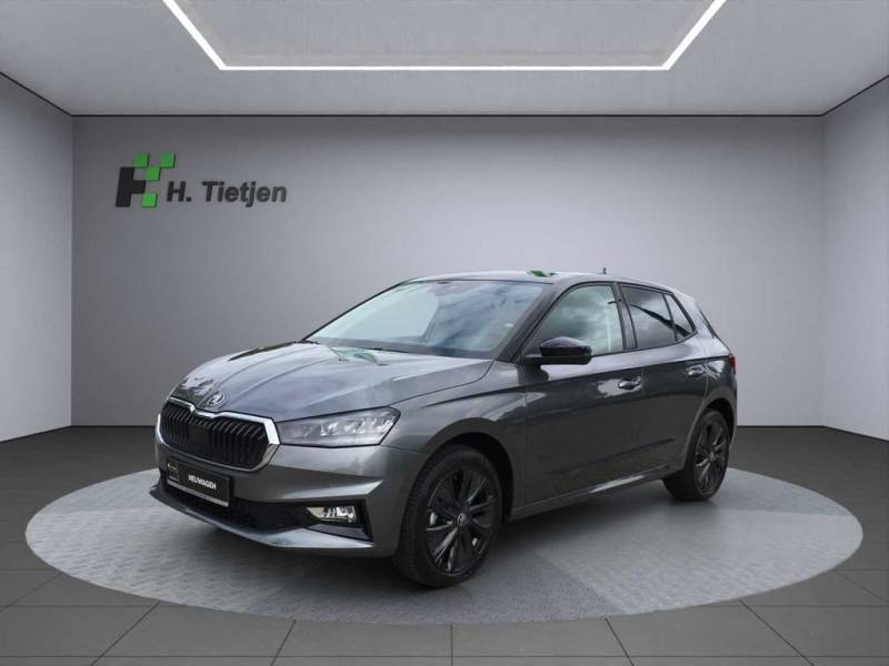 Skoda Fabia IV 1.5 TSI DSG Selection