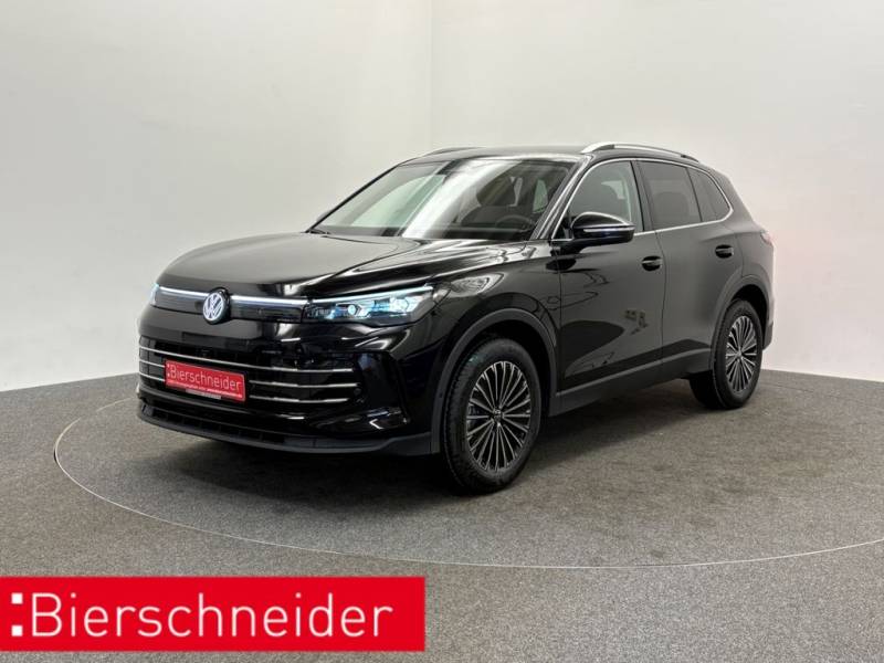 Volkswagen Tiguan 2.0 TDI DSG Elegance ALU 18 IQ.LIGHT AHK