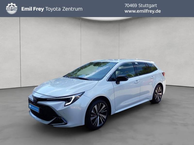 Toyota Corolla 2.0 Hybrid Touring Sports Teamplayer 98