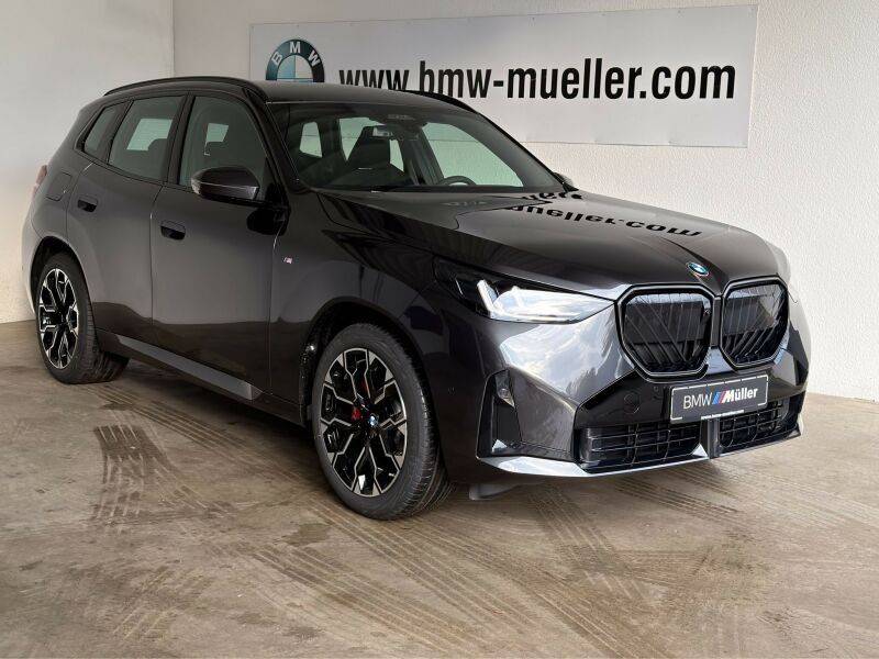 BMW X3 20d xDrive