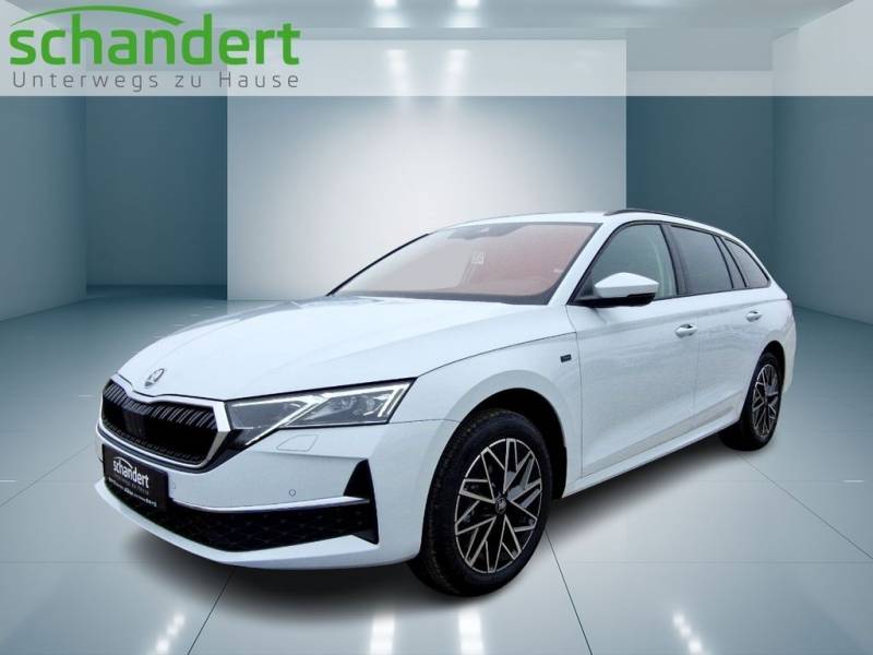 Skoda Octavia Combi 1.5 TSI Tour Matrix Navi Klimaauto