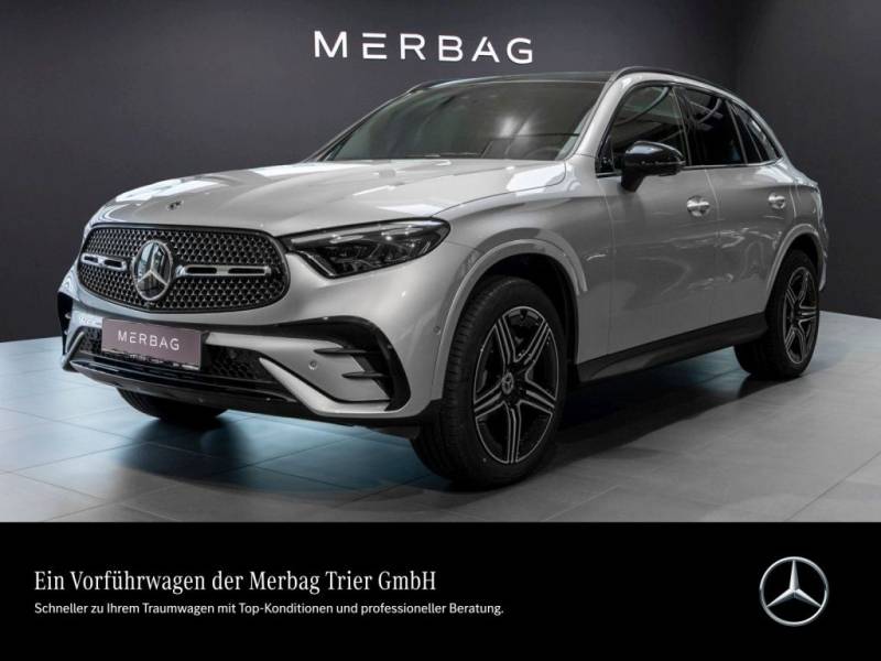 Mercedes-Benz GLC 300 de 4MATIC mit EQ Hybrid Technologie 360