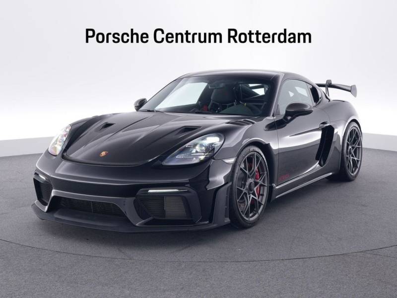 Porsche 718 Cayman GT4 RS