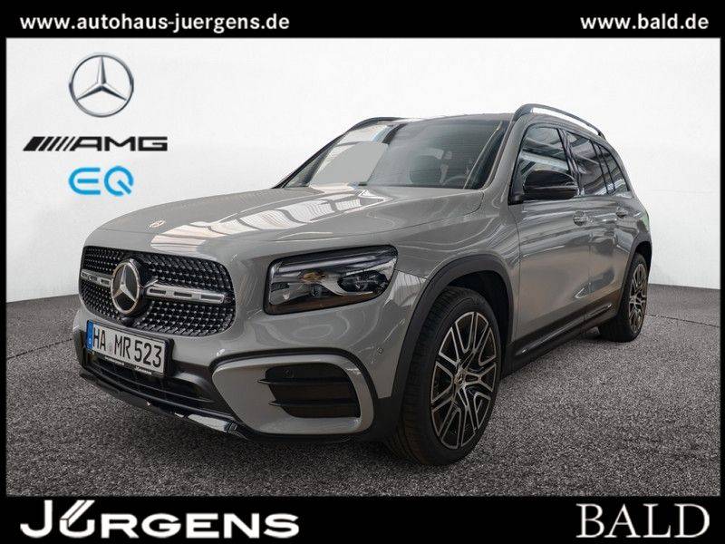 Mercedes-Benz GLB 220 d 4M AMG-Sport/Pano/AHK/Night/7Sitze/20'