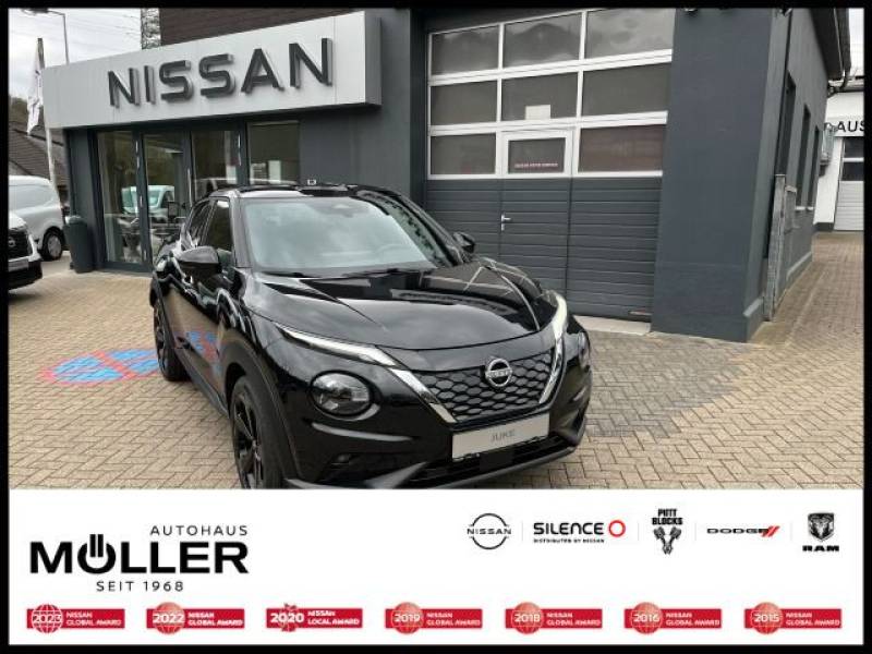 Nissan Juke 1.6 143PS Hybrid Tekna Bose BFS