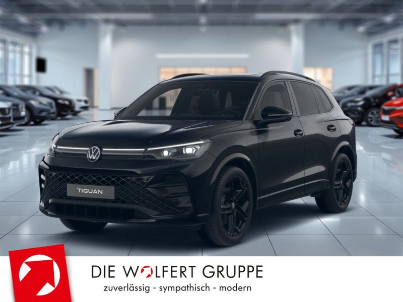 Volkswagen Tiguan R-Line 2,0 TSI OPF 4MOTION (265 PS) DSG*A