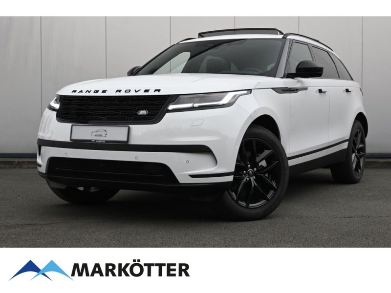 Land Rover Range Rover Velar D200 S/S-Dach/Black-Pkt/20''