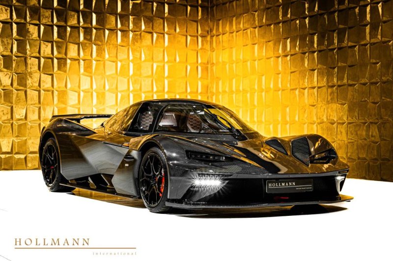 KTM GT-XR + FULL CARBON  + 1 OF 100 +