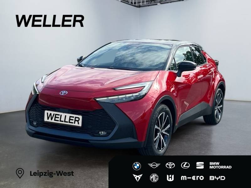 Toyota C-HR Plug-In 2,0 l, 223 PS CVT.4x2 Plugin SUV TE