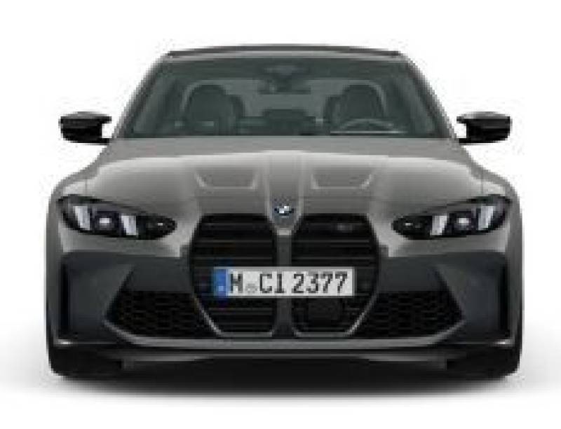 BMW M3 Competition M xDrive