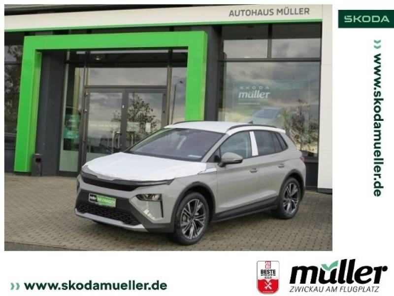 Skoda Elroq 60 Loft 63kWh Batterie 150kW RFK WINTER