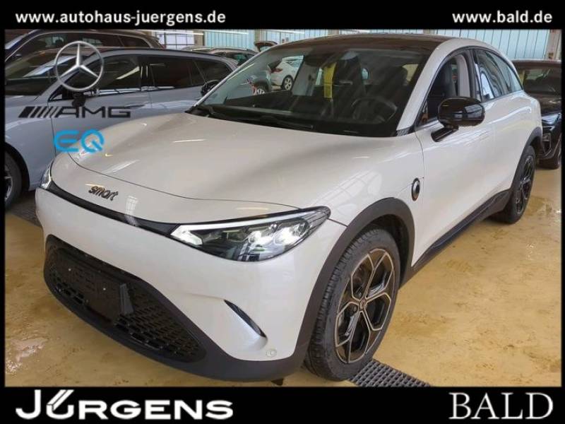 Smart #3 Pro+ #Panoramadach#360°Cam#HUD#Memory#ACC