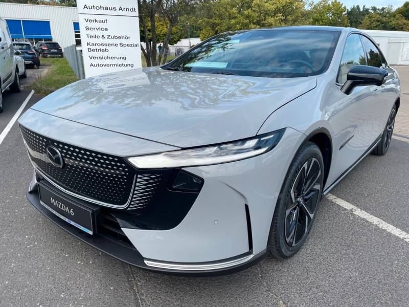 Mazda 6e EV 258PS 68,8kWh Takumi Plus *LEDER*NAVI*PANO