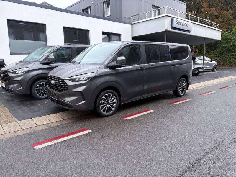 Ford Tourneo Custom L2 Tit.X FWD/Winterp./5J.Garantie