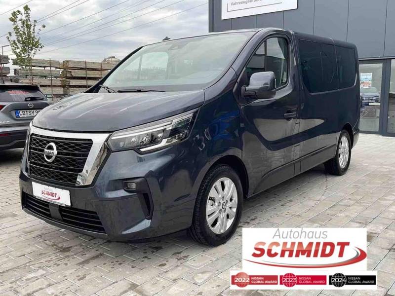Nissan Primastar dCi170 DCT FlexVan