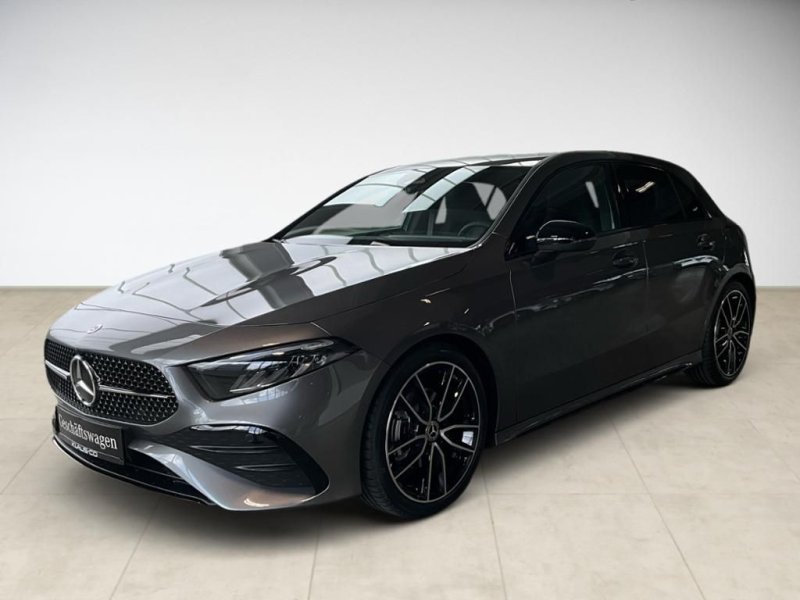 Mercedes-Benz A 180 Kompaktlimousine Night SpurW S-Sitz PDC