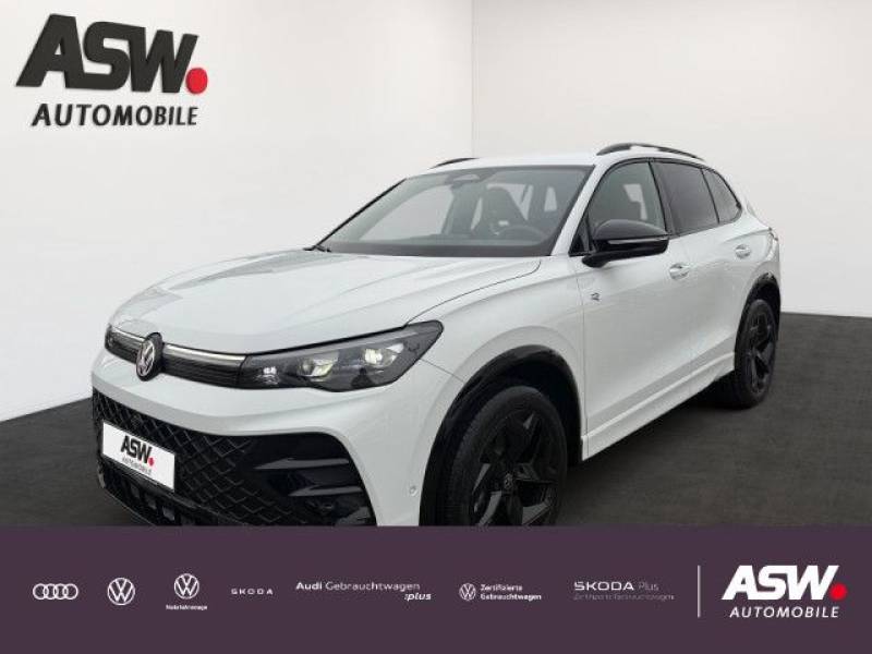 Volkswagen Tiguan R-Line 2.0 TDI SCR 110 kW (150 PS) DSG