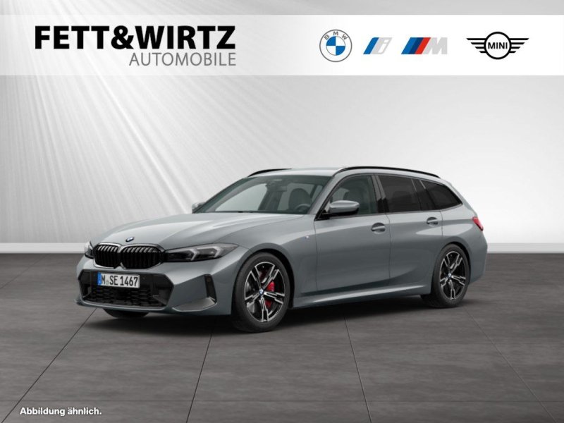 BMW 318d Touring M Sport Pro-AHK-HiFi-LED